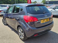 USED 2016 66 KIA VENGA 1.6 3 MPV 5dr Petrol Auto Euro 6 (123 bhp) 