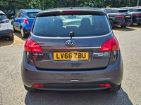 USED 2016 66 KIA VENGA 1.6 3 MPV 5dr Petrol Auto Euro 6 (123 bhp) 
