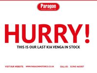 USED 2016 66 KIA VENGA 1.6 3 MPV 5dr Petrol Auto Euro 6 (123 bhp) 