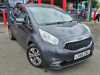 2016 KIA VENGA 1.6 3 MPV 5dr Petrol Auto Euro 6 (123 bhp) £9295.00