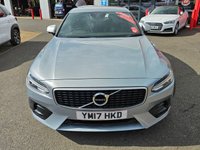 USED 2017 17 VOLVO S90 2.0 D4 R-Design Saloon 4dr Diesel Auto Euro 6 (s/s) (190 ps) 