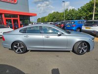 USED 2017 17 VOLVO S90 2.0 D4 R-Design Saloon 4dr Diesel Auto Euro 6 (s/s) (190 ps) 