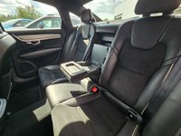 USED 2017 17 VOLVO S90 2.0 D4 R-Design Saloon 4dr Diesel Auto Euro 6 (s/s) (190 ps) 