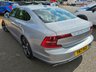 USED 2017 17 VOLVO S90 2.0 D4 R-Design Saloon 4dr Diesel Auto Euro 6 (s/s) (190 ps) 