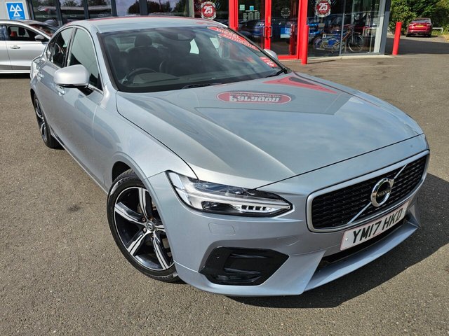 View our Volvo S90 2.0 D4 R-Design Saloon 4dr Diesel Auto Euro 6 (s/s) (190 ps)