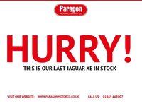 USED 2018 68 JAGUAR XE 2.0i Landmark Saloon 4dr Petrol Auto Euro 6 (s/s) (250 ps) 