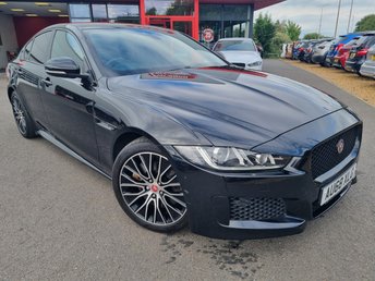 2018 JAGUAR XE 2.0i Landmark Saloon 4dr Petrol Auto Euro 6 (s/s) (250 ps) £13495.00