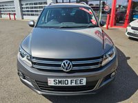USED 2015 65 VOLKSWAGEN TIGUAN 2.0 TDI BlueMotion Tech Match Edition SUV 5dr Diesel Manual 2WD Euro 6 (s/s) (150 ps) 
