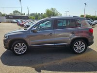 USED 2015 65 VOLKSWAGEN TIGUAN 2.0 TDI BlueMotion Tech Match Edition SUV 5dr Diesel Manual 2WD Euro 6 (s/s) (150 ps) 