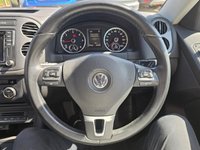 USED 2015 65 VOLKSWAGEN TIGUAN 2.0 TDI BlueMotion Tech Match Edition SUV 5dr Diesel Manual 2WD Euro 6 (s/s) (150 ps) 