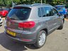 USED 2015 65 VOLKSWAGEN TIGUAN 2.0 TDI BlueMotion Tech Match Edition SUV 5dr Diesel Manual 2WD Euro 6 (s/s) (150 ps) 