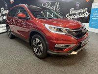 2016 HONDA CR-V