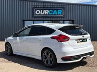 USED 2018 67 FORD FOCUS 2.0 TDCi ST-3 Hatchback 5dr Diesel Powershift Euro 6 (s/s) (185 ps) SONY SOUND SYSTEM, AUTOMATIC!