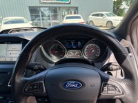 USED 2018 67 FORD FOCUS 2.0 TDCi ST-3 Hatchback 5dr Diesel Powershift Euro 6 (s/s) (185 ps) SONY SOUND SYSTEM, AUTOMATIC!