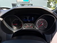 USED 2018 67 FORD FOCUS 2.0 TDCi ST-3 Hatchback 5dr Diesel Powershift Euro 6 (s/s) (185 ps) SONY SOUND SYSTEM, AUTOMATIC!