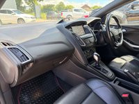 USED 2018 67 FORD FOCUS 2.0 TDCi ST-3 Hatchback 5dr Diesel Powershift Euro 6 (s/s) (185 ps) SONY SOUND SYSTEM, AUTOMATIC!
