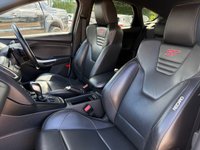 USED 2018 67 FORD FOCUS 2.0 TDCi ST-3 Hatchback 5dr Diesel Powershift Euro 6 (s/s) (185 ps) SONY SOUND SYSTEM, AUTOMATIC!