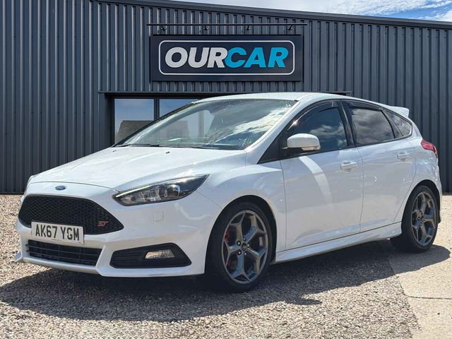 View our Ford Focus