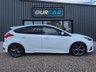 USED 2018 67 FORD FOCUS 2.0 TDCi ST-3 Hatchback 5dr Diesel Powershift Euro 6 (s/s) (185 ps) SONY SOUND SYSTEM, AUTOMATIC!