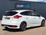 USED 2018 67 FORD FOCUS 2.0 TDCi ST-3 Hatchback 5dr Diesel Powershift Euro 6 (s/s) (185 ps) SONY SOUND SYSTEM, AUTOMATIC!