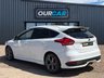 USED 2018 67 FORD FOCUS 2.0 TDCi ST-3 Hatchback 5dr Diesel Powershift Euro 6 (s/s) (185 ps) SONY SOUND SYSTEM, AUTOMATIC!