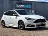 USED 2018 67 FORD FOCUS 2.0 TDCi ST-3 Hatchback 5dr Diesel Powershift Euro 6 (s/s) (185 ps) SONY SOUND SYSTEM, AUTOMATIC!