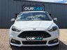 USED 2018 67 FORD FOCUS 2.0 TDCi ST-3 Hatchback 5dr Diesel Powershift Euro 6 (s/s) (185 ps) SONY SOUND SYSTEM, AUTOMATIC!