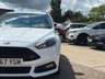 USED 2018 67 FORD FOCUS 2.0 TDCi ST-3 Hatchback 5dr Diesel Powershift Euro 6 (s/s) (185 ps) SONY SOUND SYSTEM, AUTOMATIC!