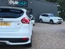 USED 2018 67 FORD FOCUS 2.0 TDCi ST-3 Hatchback 5dr Diesel Powershift Euro 6 (s/s) (185 ps) SONY SOUND SYSTEM, AUTOMATIC!