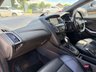 USED 2018 67 FORD FOCUS 2.0 TDCi ST-3 Hatchback 5dr Diesel Powershift Euro 6 (s/s) (185 ps) SONY SOUND SYSTEM, AUTOMATIC!