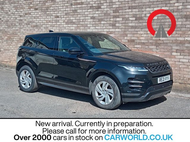 View our Land Rover Range Rover Evoque 2.0 D165 R-Dynamic S SUV 5dr Diesel Manual FWD Euro 6 (s/s) (163 ps)