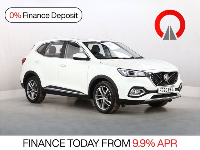 View our MG MG HS 1.5 T-GDI Excite SUV 5dr Petrol Manual Euro 6 (s/s) (162 ps)
