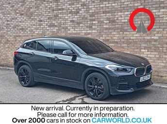 2022 BMW X2