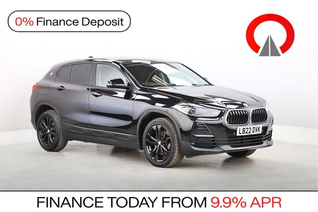 View our BMW X2 range