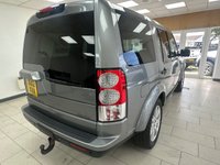 USED 2012 12 LAND ROVER DISCOVERY 4 3.0 SD V6 SUV 5dr Diesel Auto 4X4 (230 g/km, 255 bhp) 