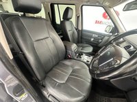 USED 2012 12 LAND ROVER DISCOVERY 4 3.0 SD V6 SUV 5dr Diesel Auto 4X4 (230 g/km, 255 bhp) 