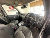 USED 2012 12 LAND ROVER DISCOVERY 4 3.0 SD V6 SUV 5dr Diesel Auto 4X4 (230 g/km, 255 bhp) 