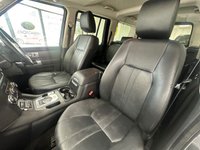USED 2012 12 LAND ROVER DISCOVERY 4 3.0 SD V6 SUV 5dr Diesel Auto 4X4 (230 g/km, 255 bhp) 
