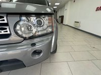 USED 2012 12 LAND ROVER DISCOVERY 4 3.0 SD V6 SUV 5dr Diesel Auto 4X4 (230 g/km, 255 bhp) 