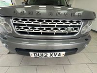 USED 2012 12 LAND ROVER DISCOVERY 4 3.0 SD V6 SUV 5dr Diesel Auto 4X4 (230 g/km, 255 bhp) 