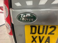 USED 2012 12 LAND ROVER DISCOVERY 4 3.0 SD V6 SUV 5dr Diesel Auto 4X4 (230 g/km, 255 bhp) 