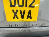 USED 2012 12 LAND ROVER DISCOVERY 4 3.0 SD V6 SUV 5dr Diesel Auto 4X4 (230 g/km, 255 bhp) 