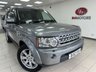 USED 2012 12 LAND ROVER DISCOVERY 4 3.0 SD V6 SUV 5dr Diesel Auto 4X4 (230 g/km, 255 bhp) 