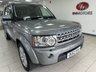 USED 2012 12 LAND ROVER DISCOVERY 4 3.0 SD V6 SUV 5dr Diesel Auto 4X4 (230 g/km, 255 bhp) 