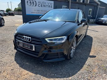 2019 AUDI A3