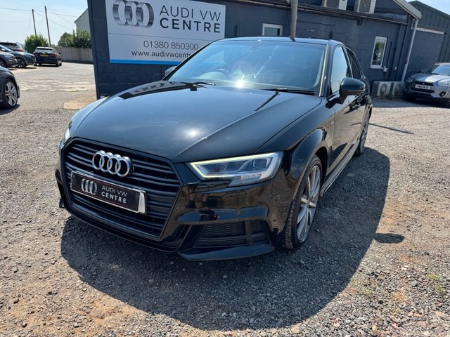 View our AUDI A3