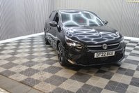 USED 2022 22 VAUXHALL CORSA 1.2 Turbo SRi Edition Hatchback 5dr Petrol Manual Euro 6 (s/s) (100 ps) Complementary 6 Months RAC Warranty and 12 Months RAC Breakdown Cover Also Receive a Full MOT With All Advisory Work Completed, Fresh Engine Service and RAC Multipoint Check Before Collection/Delivery