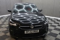 USED 2022 22 VAUXHALL CORSA 1.2 Turbo SRi Edition Hatchback 5dr Petrol Manual Euro 6 (s/s) (100 ps) Complementary 6 Months RAC Warranty and 12 Months RAC Breakdown Cover Also Receive a Full MOT With All Advisory Work Completed, Fresh Engine Service and RAC Multipoint Check Before Collection/Delivery