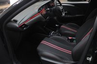 USED 2022 22 VAUXHALL CORSA 1.2 Turbo SRi Edition Hatchback 5dr Petrol Manual Euro 6 (s/s) (100 ps) Complementary 6 Months RAC Warranty and 12 Months RAC Breakdown Cover Also Receive a Full MOT With All Advisory Work Completed, Fresh Engine Service and RAC Multipoint Check Before Collection/Delivery