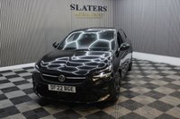 USED 2022 22 VAUXHALL CORSA 1.2 Turbo SRi Edition Hatchback 5dr Petrol Manual Euro 6 (s/s) (100 ps) Complementary 6 Months RAC Warranty and 12 Months RAC Breakdown Cover Also Receive a Full MOT With All Advisory Work Completed, Fresh Engine Service and RAC Multipoint Check Before Collection/Delivery